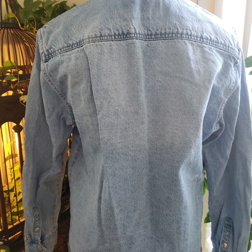Jean jacket - Picture 5 of 8
